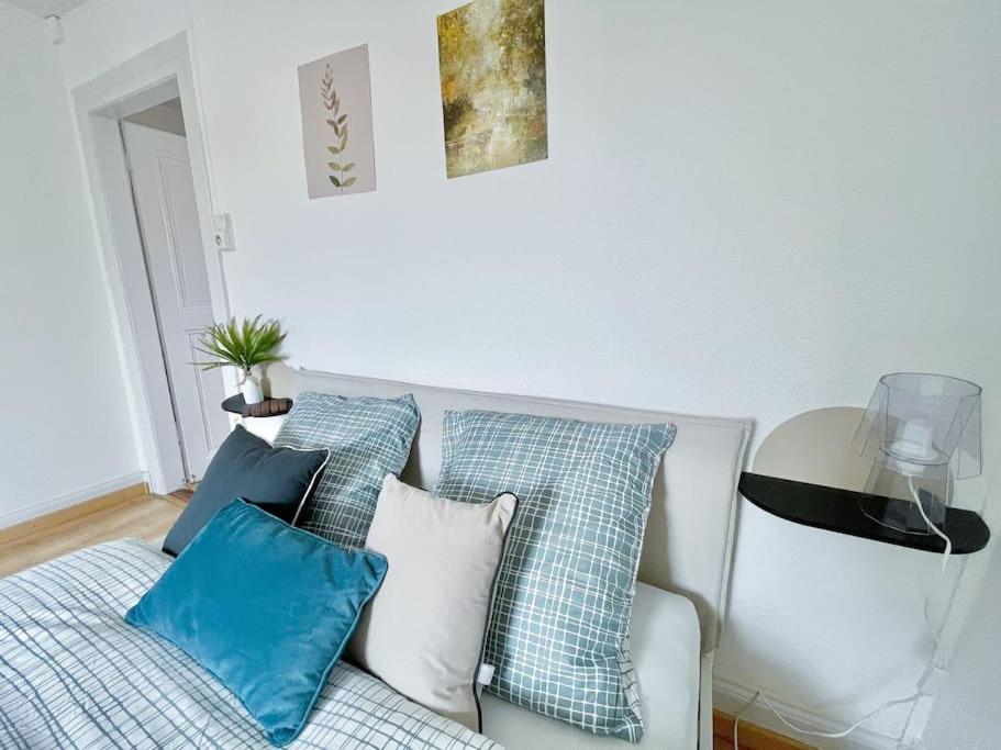 1 Appartement 3P Ideal Famille Travail Renove Lumineux Parking Gratuit Miluza Zewnętrze zdjęcie